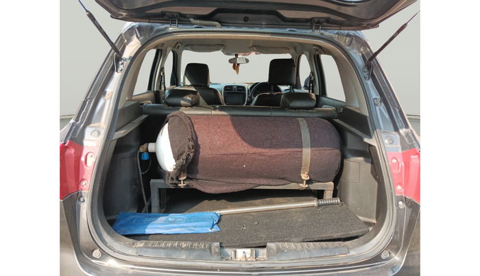 2021 Maruti Vitara Brezza VXI, Petrol, Manual, 94,401 km, exterior