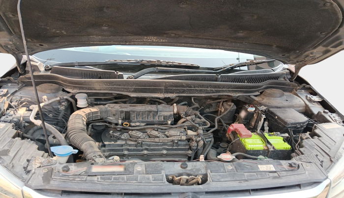 2021 Maruti Vitara Brezza VXI, Petrol, Manual, 94,401 km, exterior