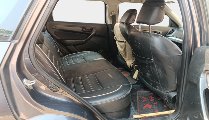 2021 Maruti Vitara Brezza VXI, Petrol, Manual, 94,401 km, interior