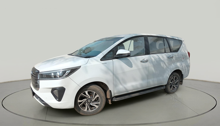 2022 Toyota Innova Crysta 2.7 VX 7 STR, Petrol, Manual, 43,556 km, exterior