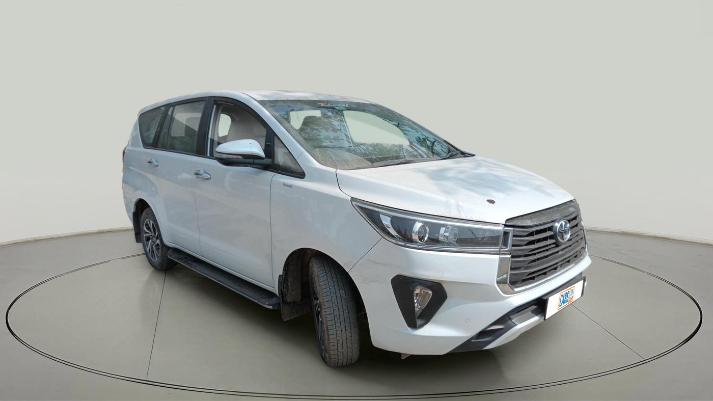 2022 Toyota Innova Crysta 2.7 VX 7 STR, Petrol, Manual, 43,556 km, exterior