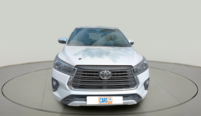 2022 Toyota Innova Crysta 2.7 VX 7 STR, Petrol, Manual, 43,556 km, exterior