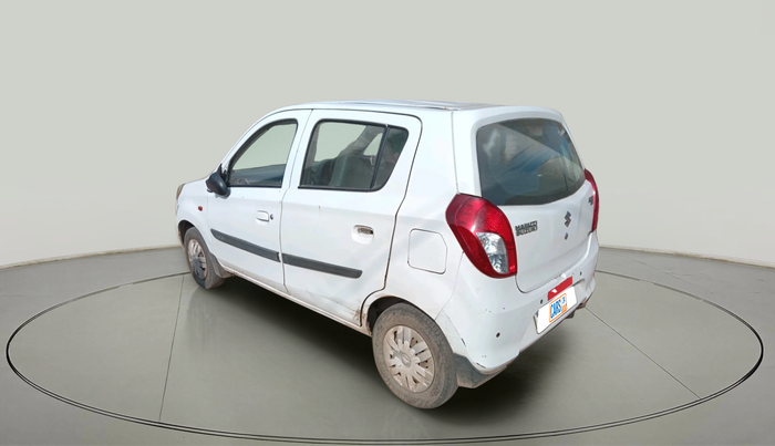 2014 Maruti Alto 800 LXI, Petrol, Manual, 1,00,518 km, exterior