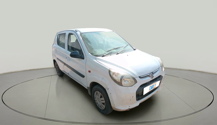 2014 Maruti Alto 800 LXI, Petrol, Manual, 1,00,518 km, exterior