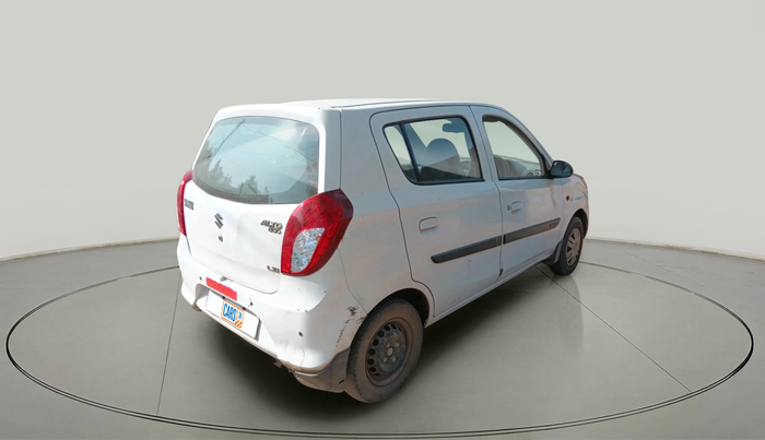 2014 Maruti Alto 800 LXI, Petrol, Manual, 1,00,518 km, exterior