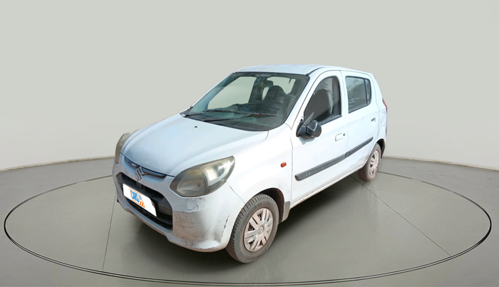 2014 Maruti Alto 800 LXI, Petrol, Manual, 1,00,518 km, exterior