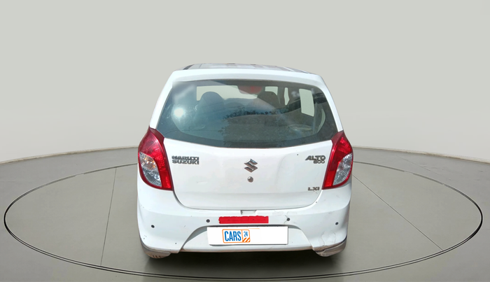 2014 Maruti Alto 800 LXI, Petrol, Manual, 1,00,518 km, exterior
