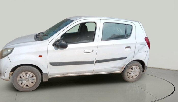 2014 Maruti Alto 800 LXI, Petrol, Manual, 1,00,518 km, exterior