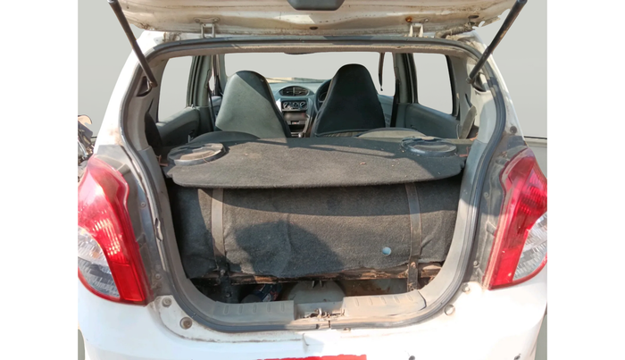 2014 Maruti Alto 800 LXI, Petrol, Manual, 1,00,518 km, exterior