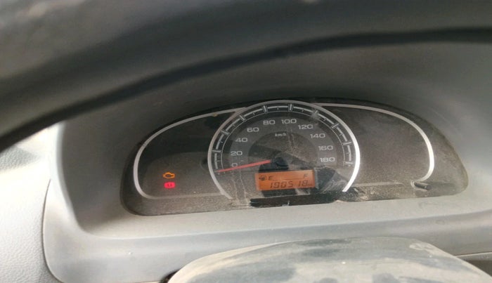 2014 Maruti Alto 800 LXI, Petrol, Manual, 1,00,518 km, interior