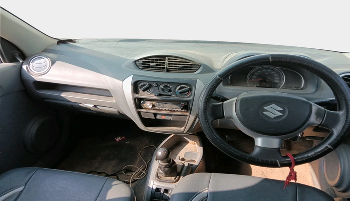 2014 Maruti Alto 800 LXI, Petrol, Manual, 1,00,518 km, interior