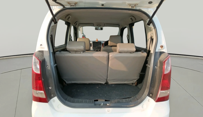 2014 Maruti Wagon R 1.0 LXI, Petrol, Manual, 85,519 km, exterior