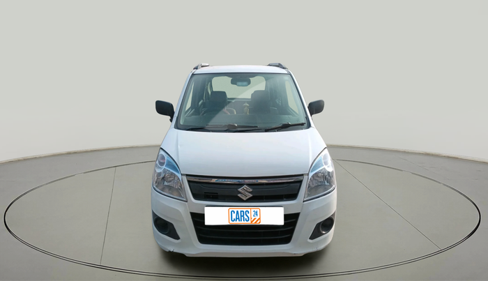 2014 Maruti Wagon R 1.0 LXI, Petrol, Manual, 85,519 km, exterior