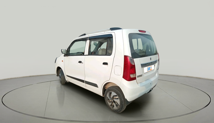 2014 Maruti Wagon R 1.0 LXI, Petrol, Manual, 85,519 km, exterior