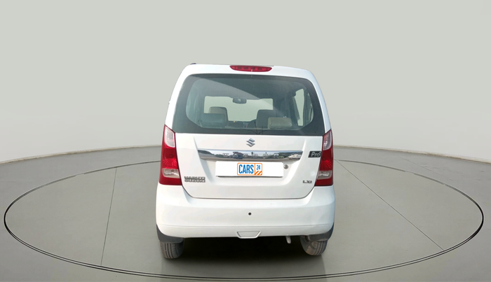 2014 Maruti Wagon R 1.0 LXI, Petrol, Manual, 85,519 km, exterior