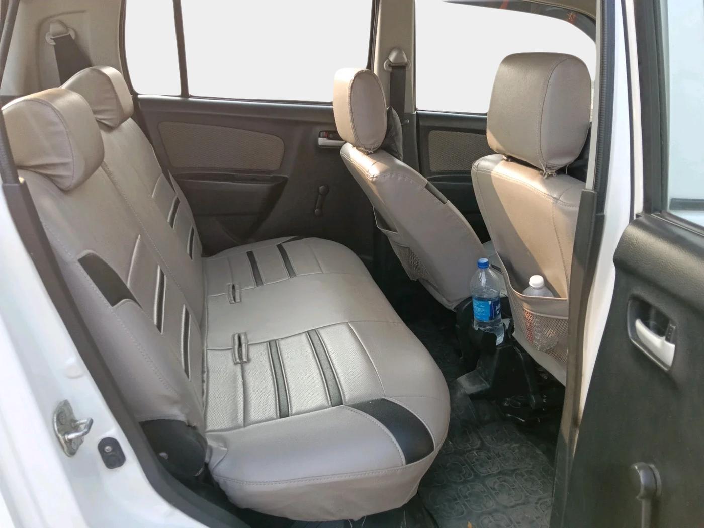 2014 Maruti Wagon R 1.0 LXI, Petrol, Manual, 85,519 km, interior