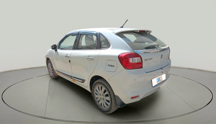 2016 Maruti Baleno ZETA PETROL 1.2, Petrol, Manual, 1,21,532 km, exterior