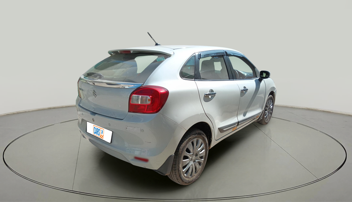 2016 Maruti Baleno ZETA PETROL 1.2, Petrol, Manual, 1,21,532 km, exterior