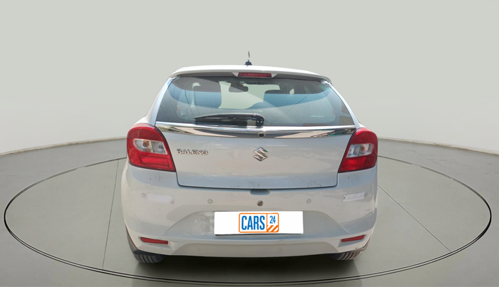 2016 Maruti Baleno ZETA PETROL 1.2, Petrol, Manual, 1,21,532 km, exterior