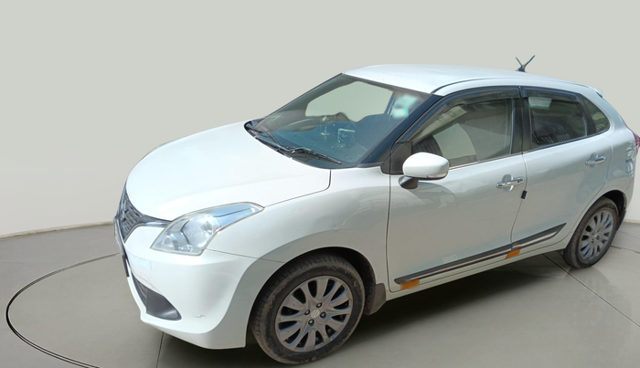 2016 Maruti Baleno ZETA PETROL 1.2, Petrol, Manual, 1,21,532 km, exterior