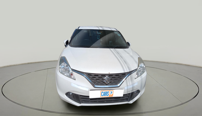 2016 Maruti Baleno ZETA PETROL 1.2, Petrol, Manual, 1,21,532 km, exterior