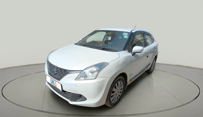 2016 Maruti Baleno ZETA PETROL 1.2, Petrol, Manual, 1,21,532 km, exterior