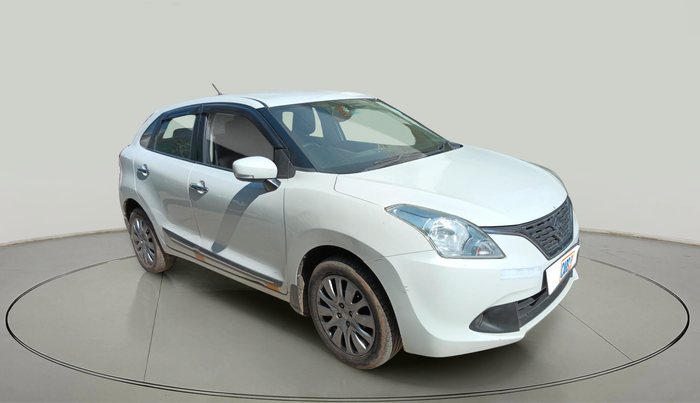 2016 Maruti Baleno ZETA PETROL 1.2, Petrol, Manual, 1,21,532 km, exterior