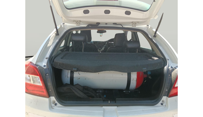 2016 Maruti Baleno ZETA PETROL 1.2, Petrol, Manual, 1,21,532 km, exterior