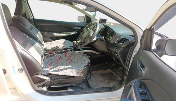 2016 Maruti Baleno ZETA PETROL 1.2, Petrol, Manual, 1,21,532 km, interior