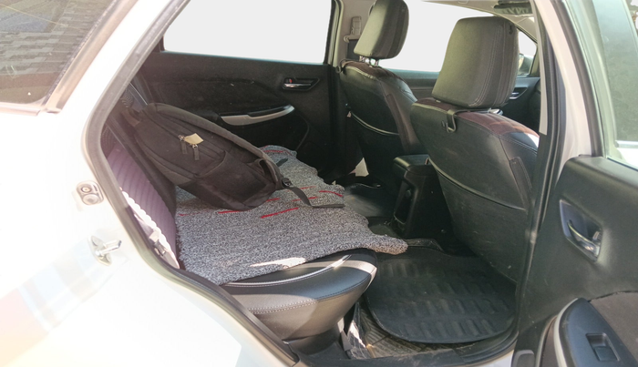 2016 Maruti Baleno ZETA PETROL 1.2, Petrol, Manual, 1,21,532 km, interior