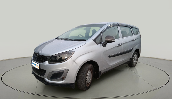 2019 Mahindra MARAZZO M2 8 STR, Diesel, Manual, 1,55,212 km, exterior