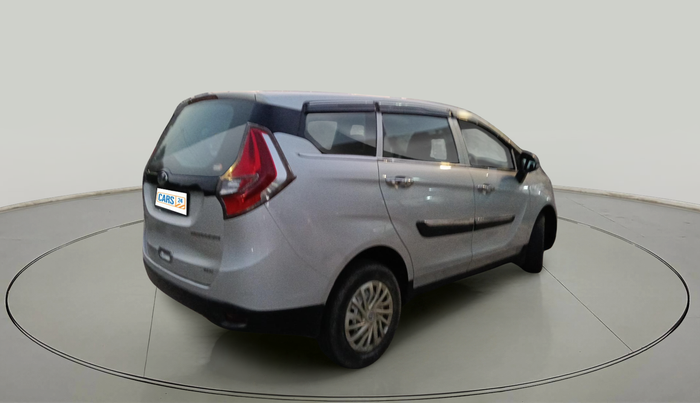 2019 Mahindra MARAZZO M2 8 STR, Diesel, Manual, 1,55,212 km, exterior