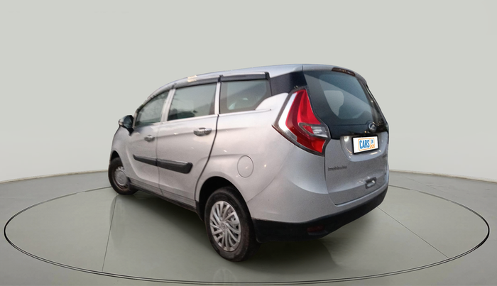 2019 Mahindra MARAZZO M2 8 STR, Diesel, Manual, 1,55,212 km, exterior
