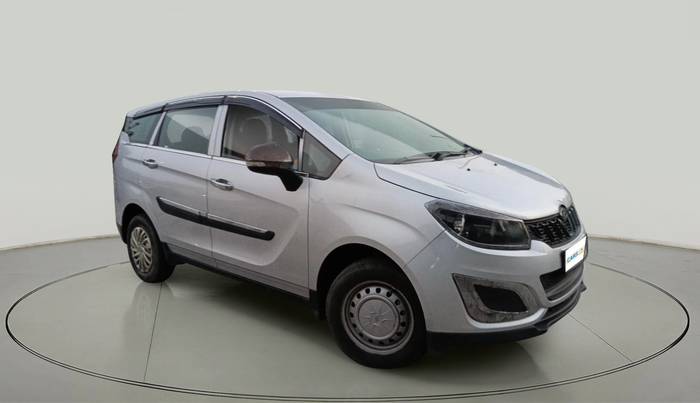 2019 Mahindra MARAZZO M2 8 STR, Diesel, Manual, 1,55,212 km, exterior