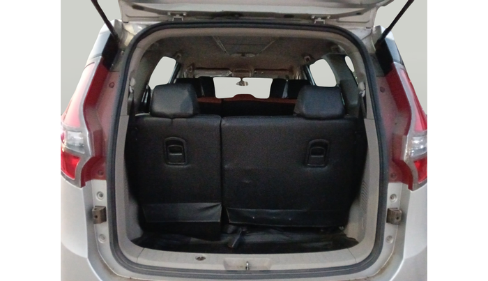 2019 Mahindra MARAZZO M2 8 STR, Diesel, Manual, 1,55,212 km, exterior