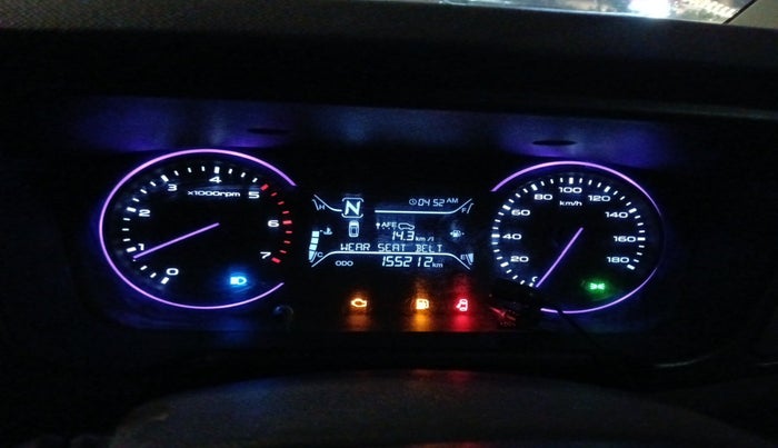 2019 Mahindra MARAZZO M2 8 STR, Diesel, Manual, 1,55,212 km, interior
