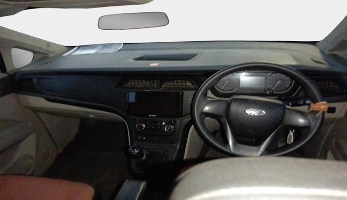 2019 Mahindra MARAZZO M2 8 STR, Diesel, Manual, 1,55,212 km, interior