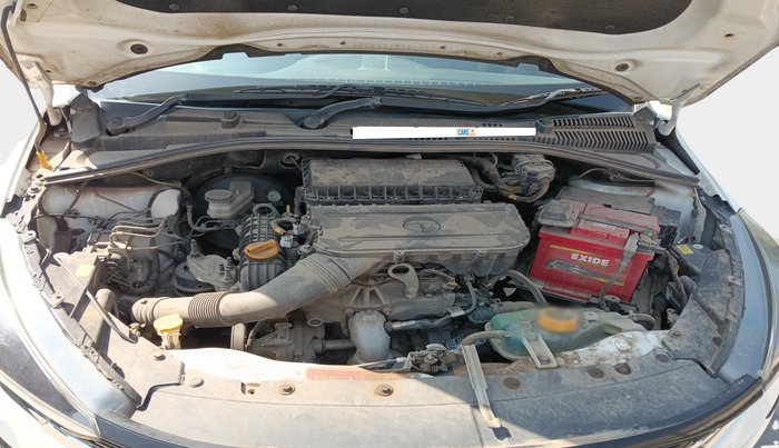 2021 Tata Tiago XT PETROL, Petrol, Manual, 45,001 km, exterior