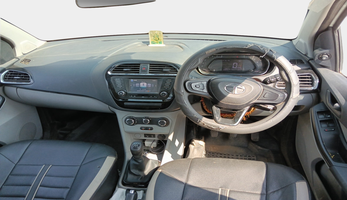2021 Tata Tiago XT PETROL, Petrol, Manual, 45,001 km, interior
