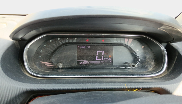 2021 Tata Tiago XT PETROL, Petrol, Manual, 45,001 km, interior