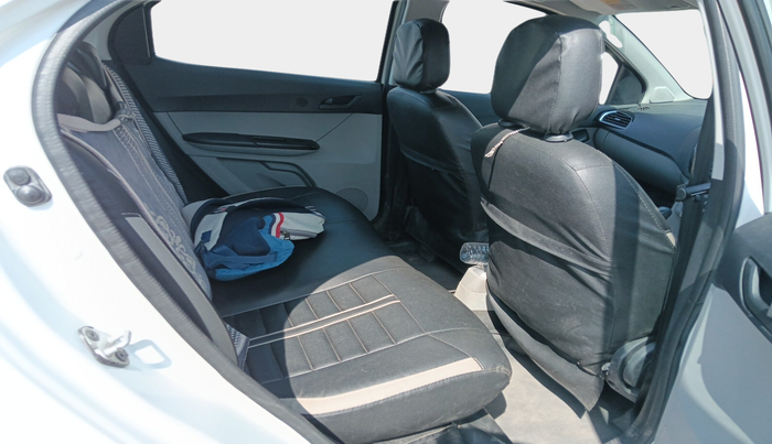 2021 Tata Tiago XT PETROL, Petrol, Manual, 45,001 km, interior