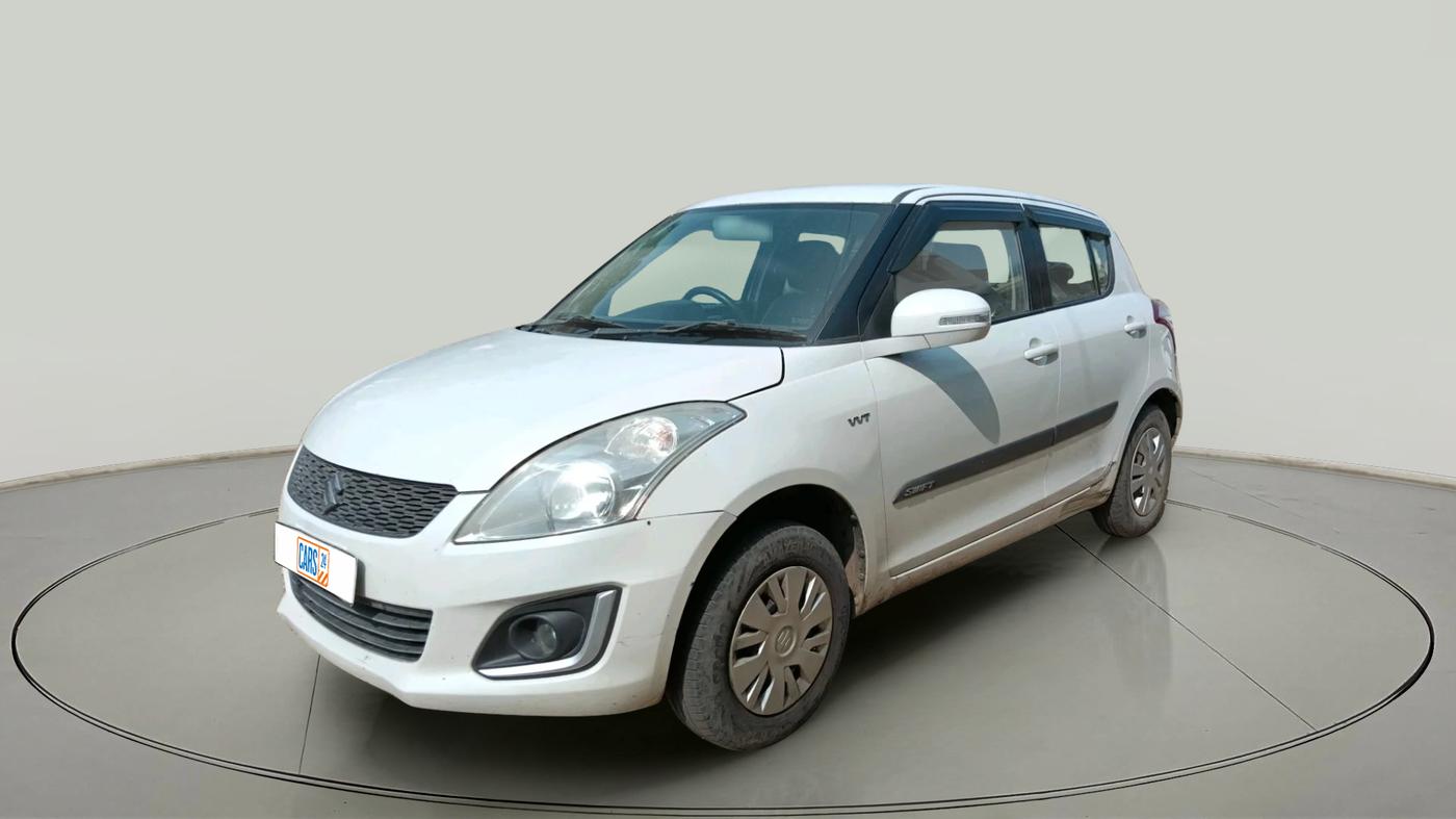 2016 Maruti Swift VXI, Petrol, Manual, 2,06,785 km, exterior