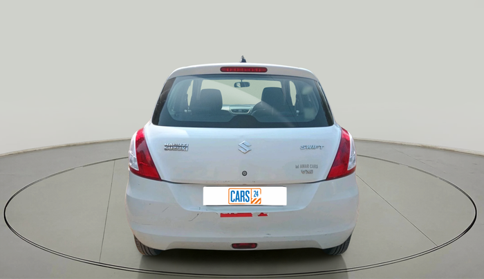 2016 Maruti Swift VXI, Petrol, Manual, 2,06,785 km, exterior