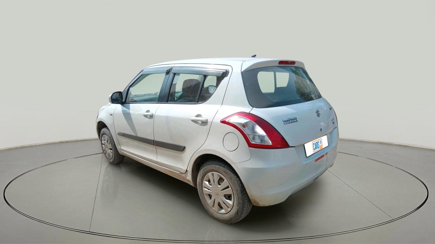 2016 Maruti Swift VXI, Petrol, Manual, 2,06,785 km, exterior