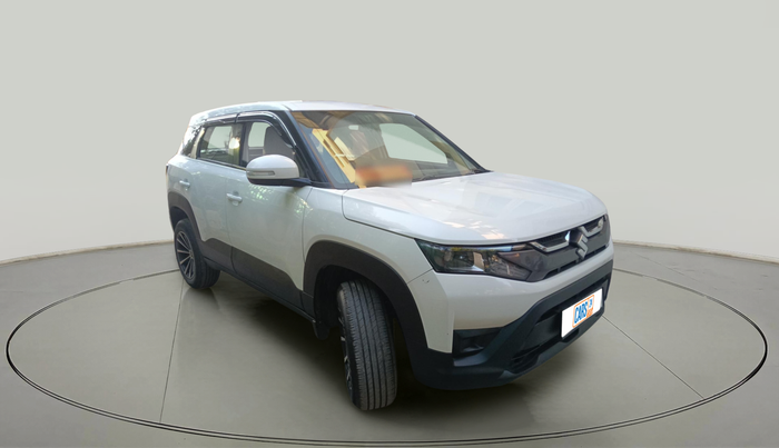 2022 Maruti BREZZA VXI SMART HYBRID, Petrol, Manual, 28,067 km, exterior