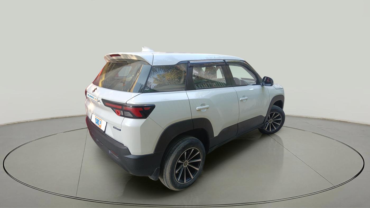 2022 Maruti BREZZA VXI SMART HYBRID, Petrol, Manual, 28,067 km, exterior