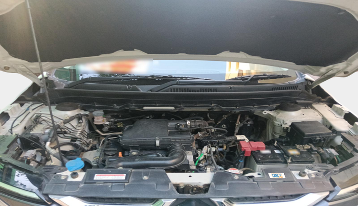 2022 Maruti BREZZA VXI SMART HYBRID, Petrol, Manual, 28,067 km, exterior