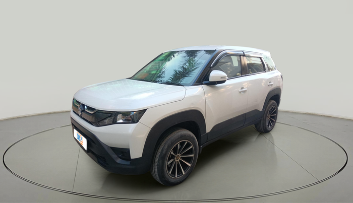 2022 Maruti BREZZA VXI SMART HYBRID, Petrol, Manual, 28,067 km, exterior