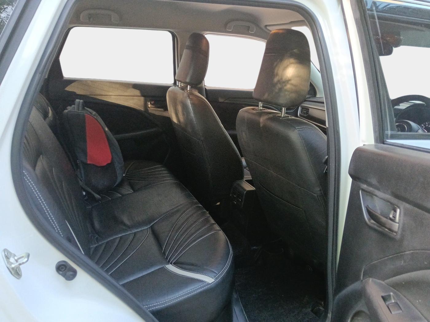 2022 Maruti BREZZA VXI SMART HYBRID, Petrol, Manual, 28,067 km, interior