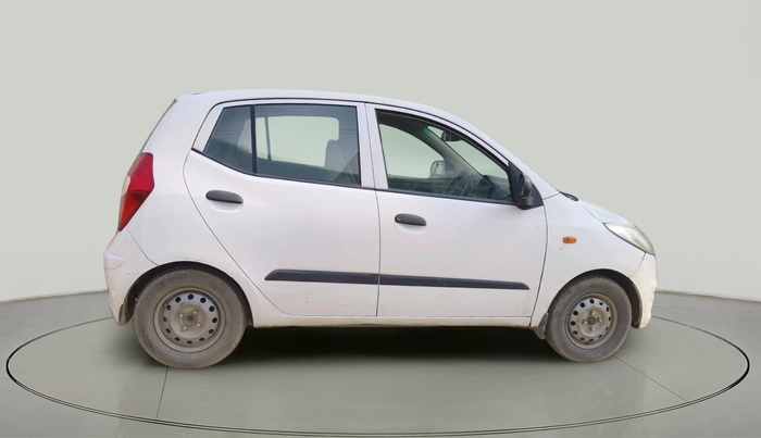 2014 Hyundai i10 MAGNA 1.1, CNG, Manual, 1,57,745 km, exterior